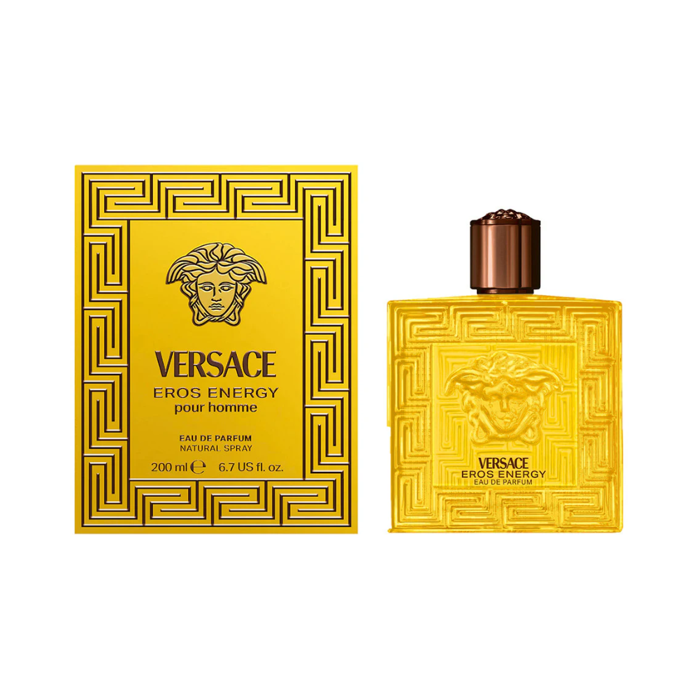 Eros Energy By Versace