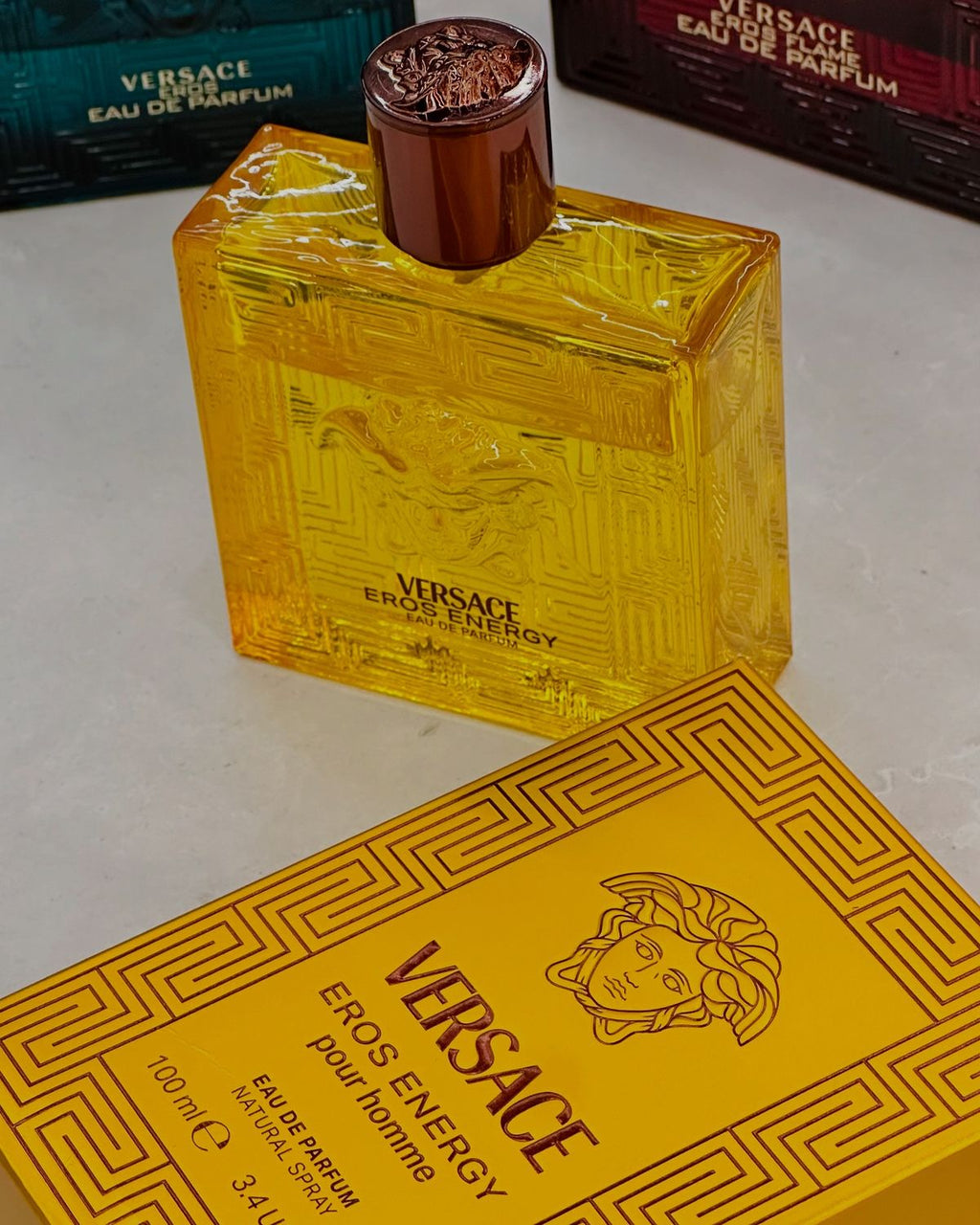 Eros Energy By Versace