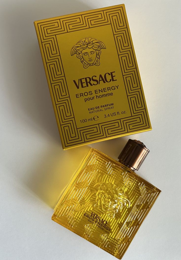 Eros Energy By Versace