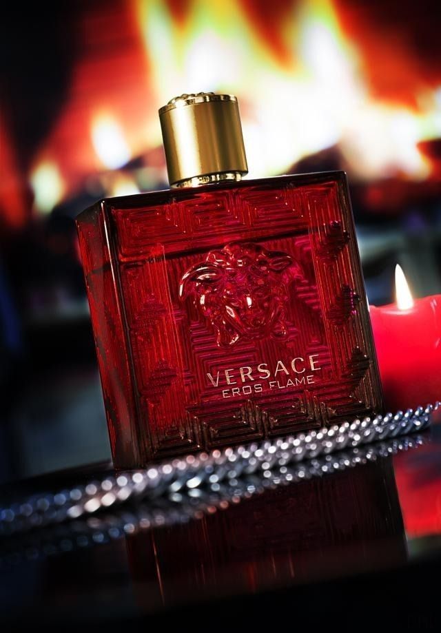 Eros Flame Men 100ml EDP By Versace