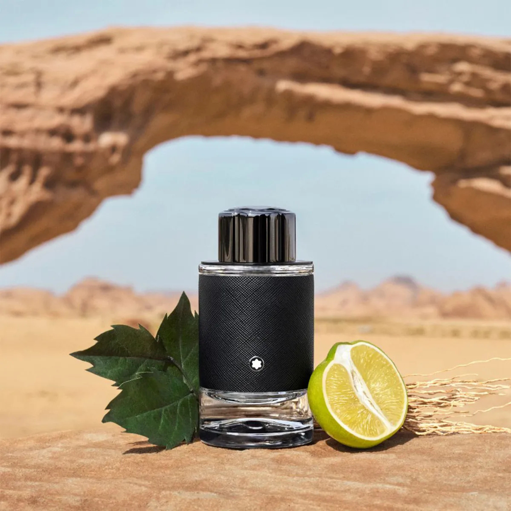 Explorer Extreme Perfum 100ml By Mont blanc