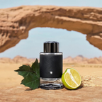 Explorer Extreme Perfum 100ml By Mont blanc