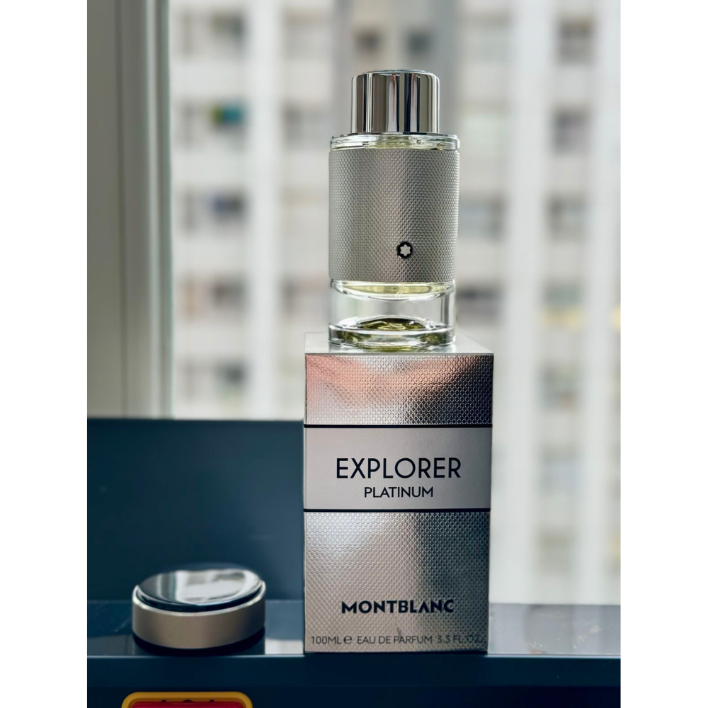 Explorer Platinum EDP 100ml By Mont blanc