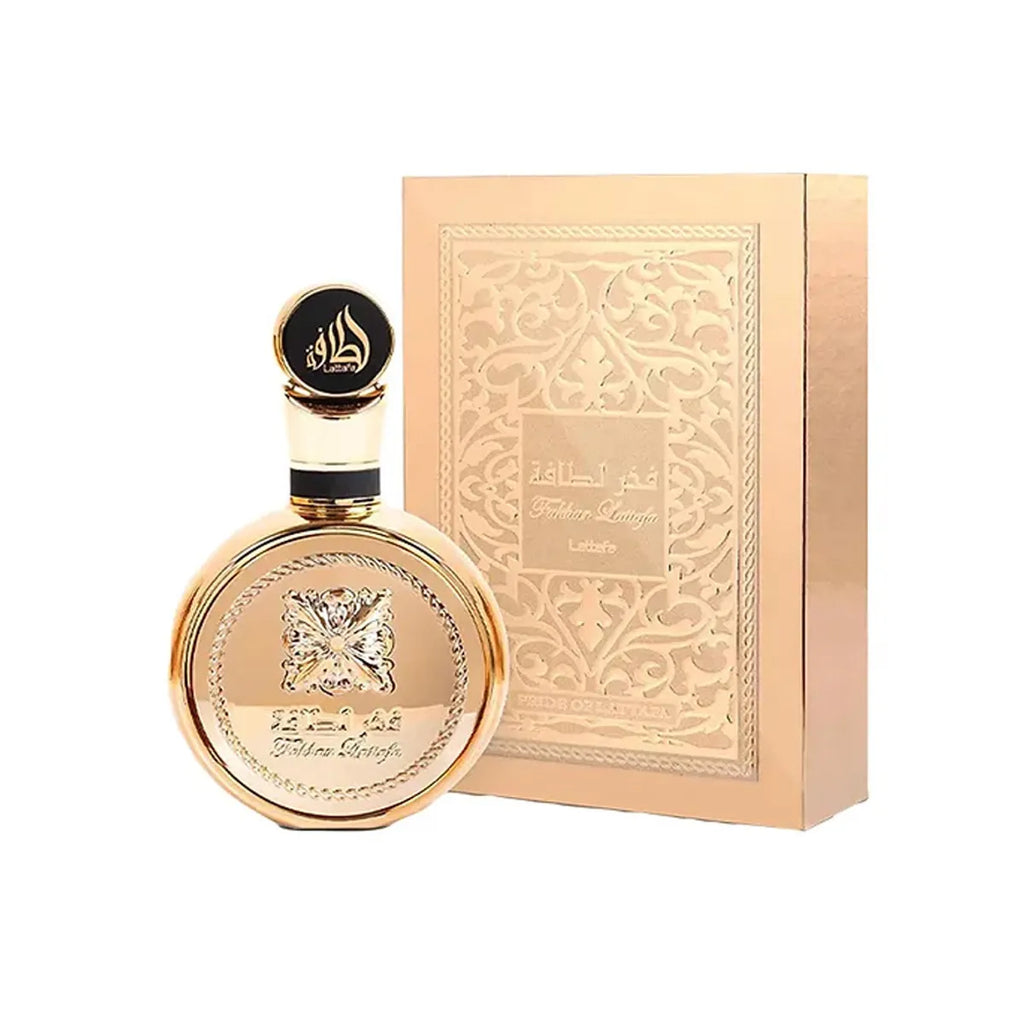 Fakhar Gold Extracto 100ml By Lattafa