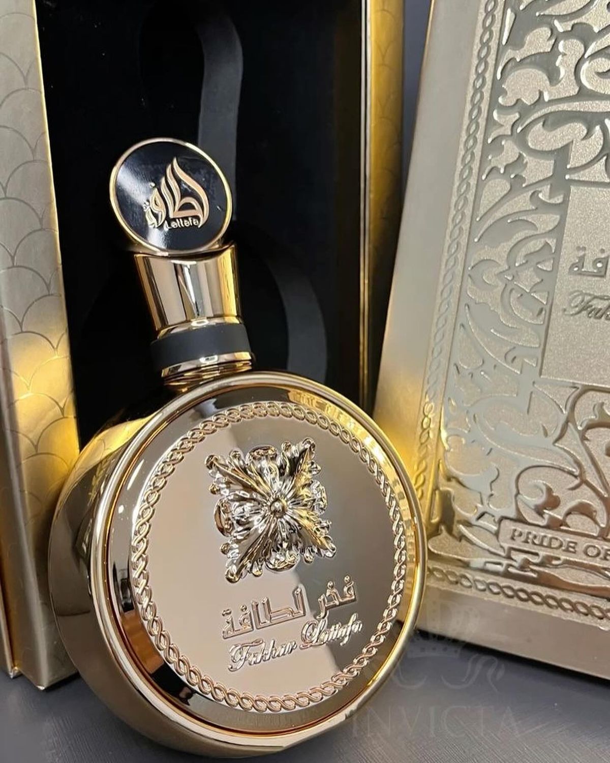 Fakhar Gold Extracto 100ml By Lattafa