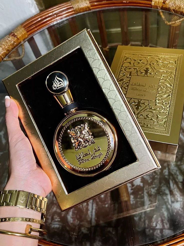 Fakhar Gold Extracto 100ml By Lattafa