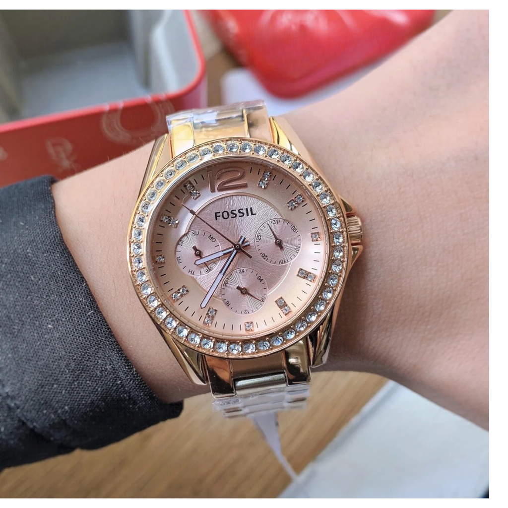 Fossil Riley ES281