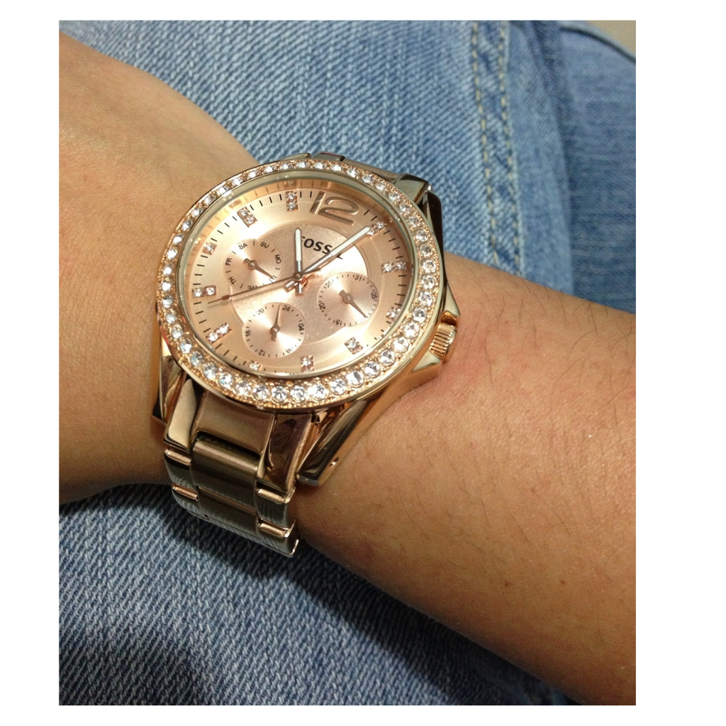 Fossil Riley ES281