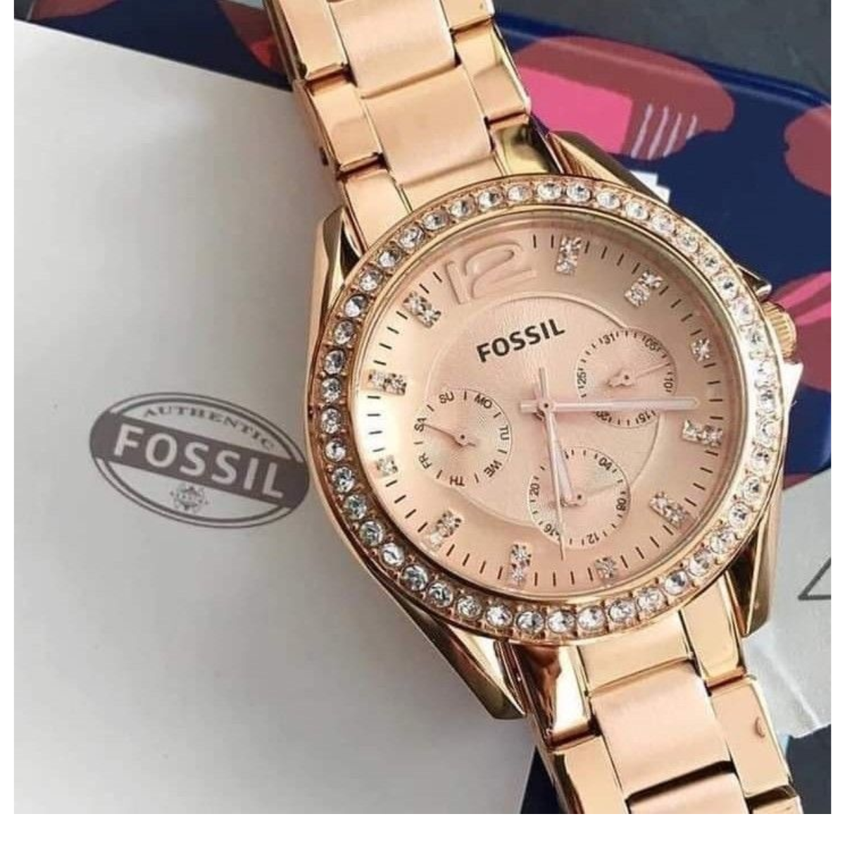 Fossil Riley ES281