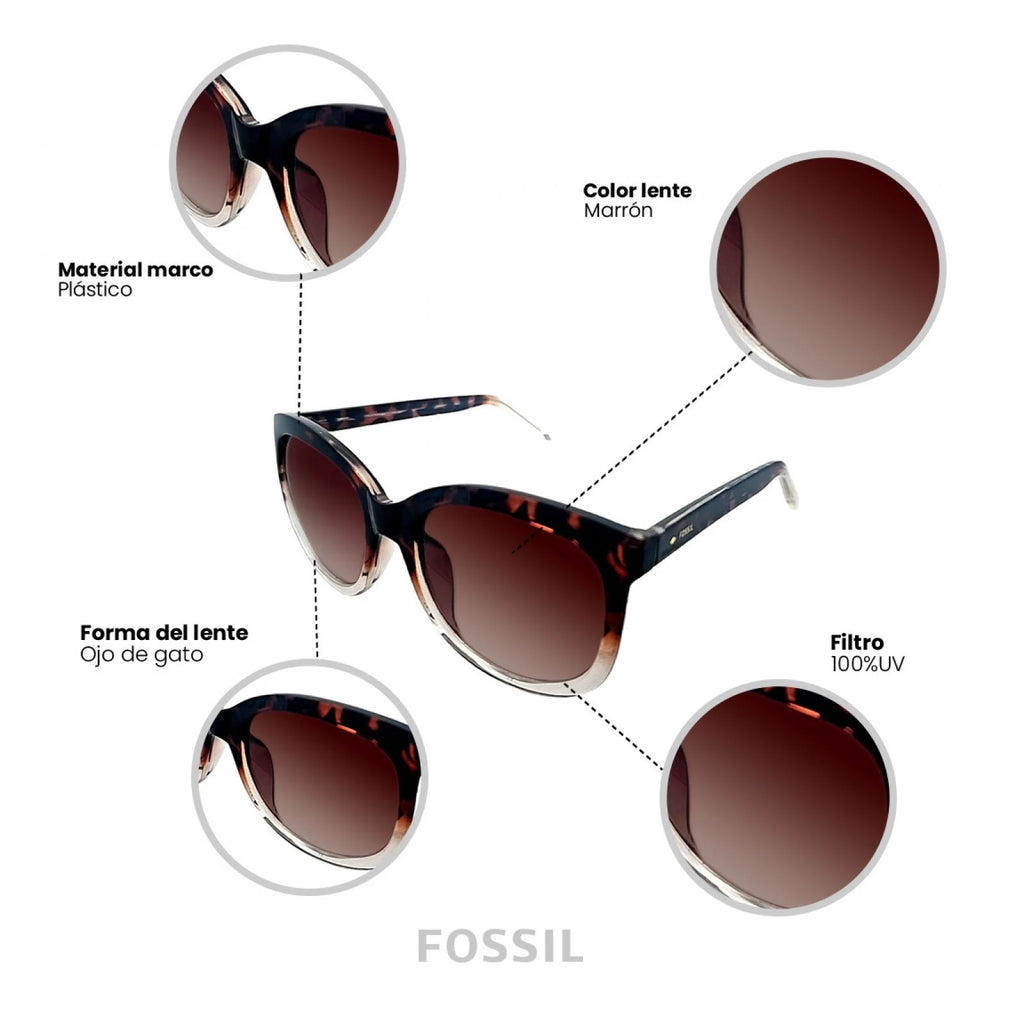 Gafas Fossil Outlook 66353881