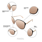 Gafas Fossil Outlook X82502