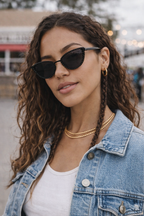 Gafas Steve Madden Chic Black X17659