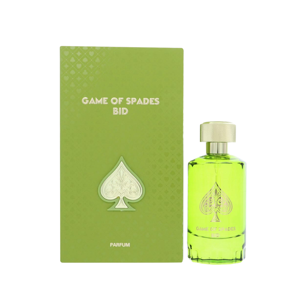 Game of Spades Bid Unisex 100ml Parfum By Jo Milano Paris