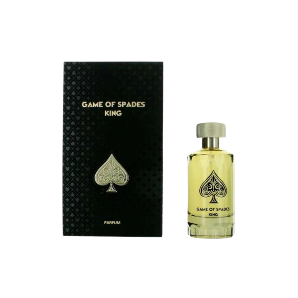 Game of Spades King 100ml Parfum By Jo Milano Paris