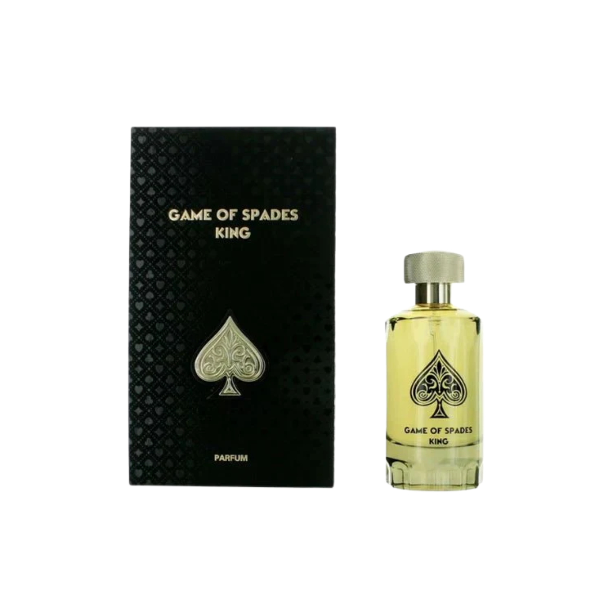 Game of Spades King 100ml Parfum By Jo Milano Paris