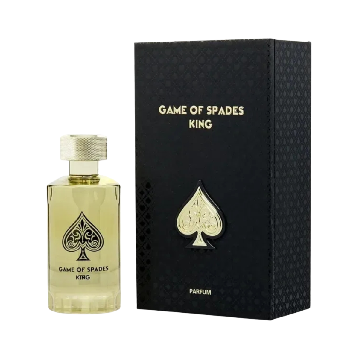 Game of Spades King 100ml Parfum By Jo Milano Paris
