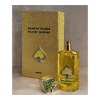 Game of Spades Yellow Sapphire 100ml Parfum By Jo Milano Paris