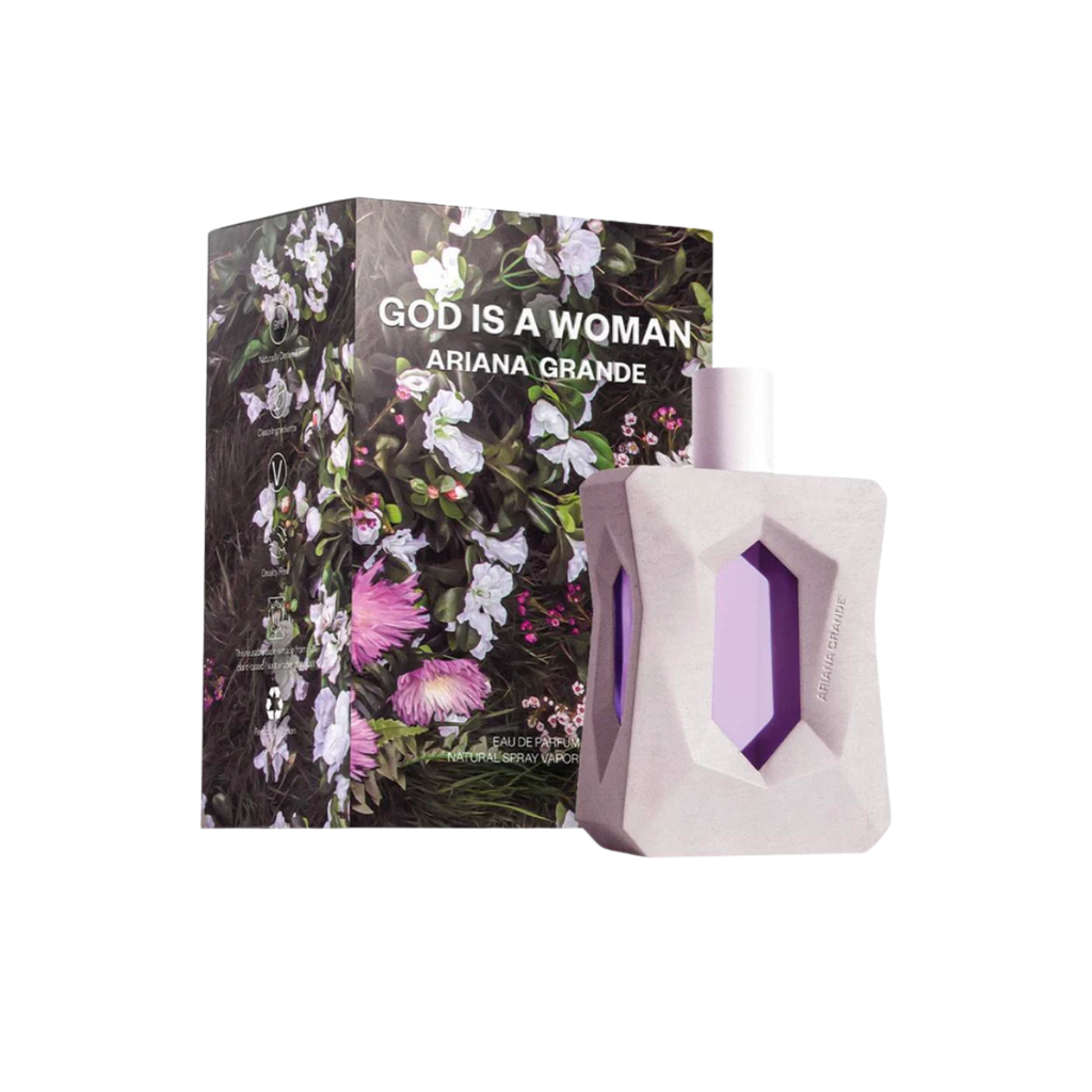 God Is A Woman EDP 100ml By Ariana Grande