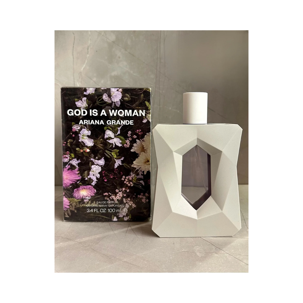 God Is A Woman EDP 100ml By Ariana Grande
