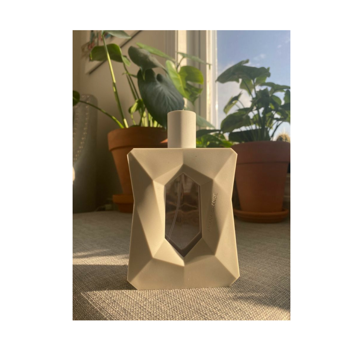 God Is A Woman EDP 100ml By Ariana Grande