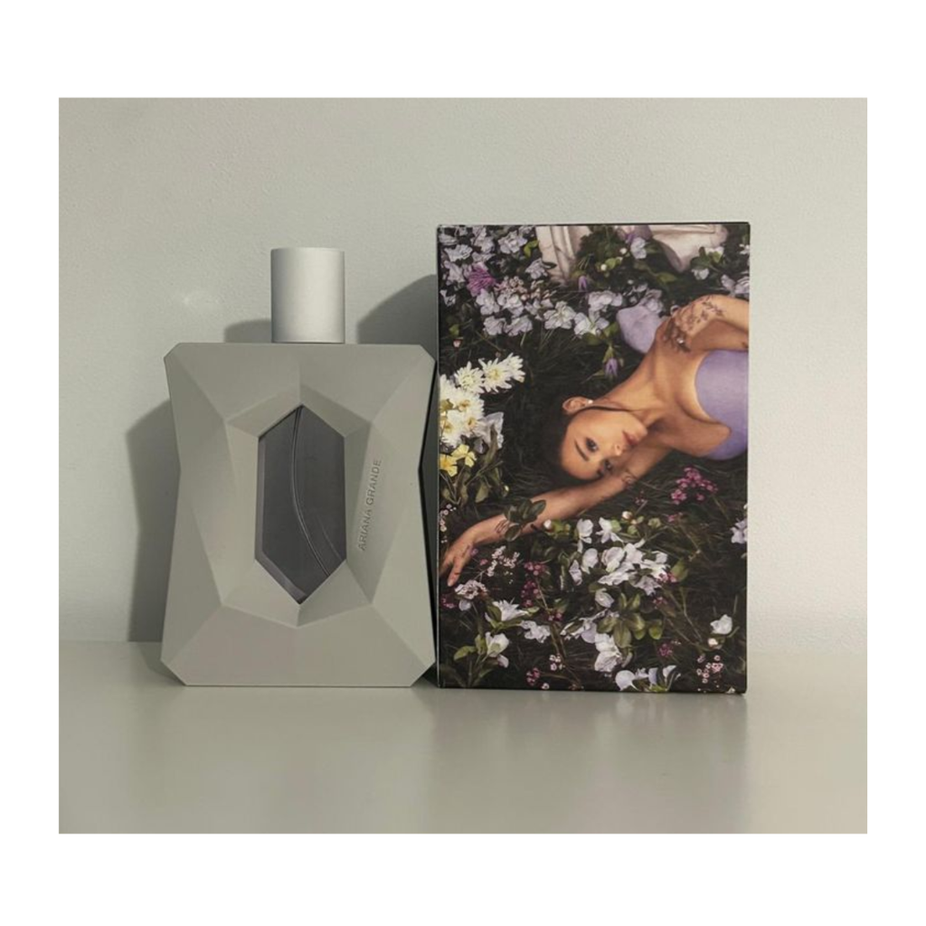 God Is A Woman EDP 100ml By Ariana Grande