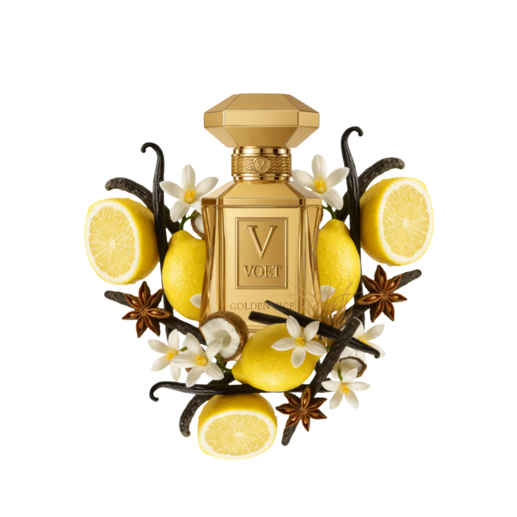 Golden Vice Parfum 60ml By Voet
