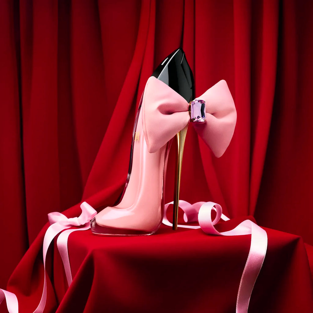 Good Girl Blush Bowtastic EDP 80ml By Carolina Herrera