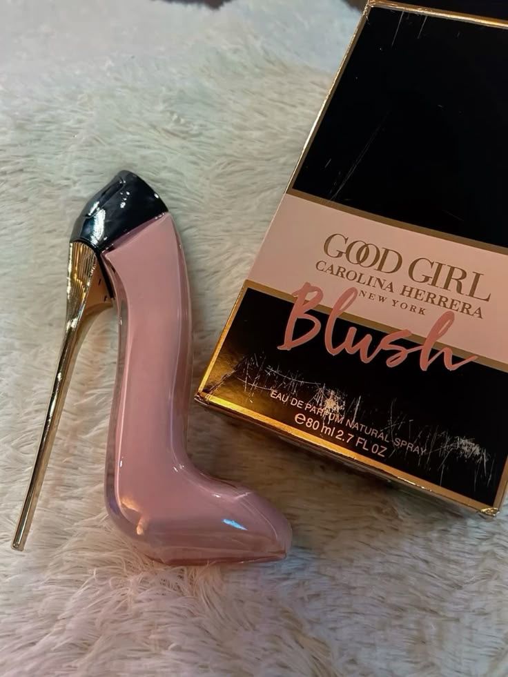 Good Girl Blush EDP By Carolina Herrera