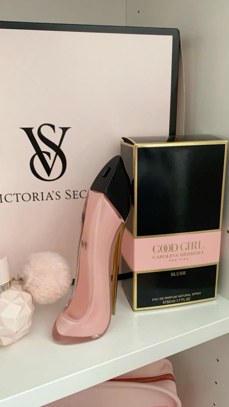 Good Girl Blush EDP By Carolina Herrera