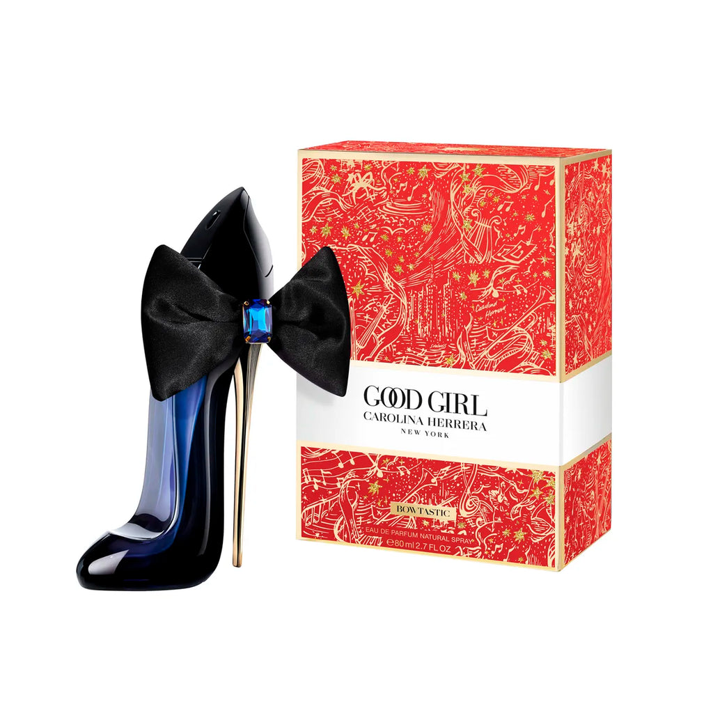Good Girl Bowtastic EDP 80ml By Carolina Herrera