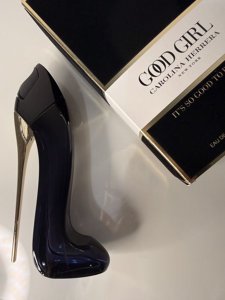 Good Girl EDP 80ml By Carolina Herrera