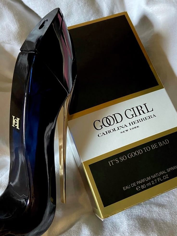 Good Girl EDP 80ml By Carolina Herrera