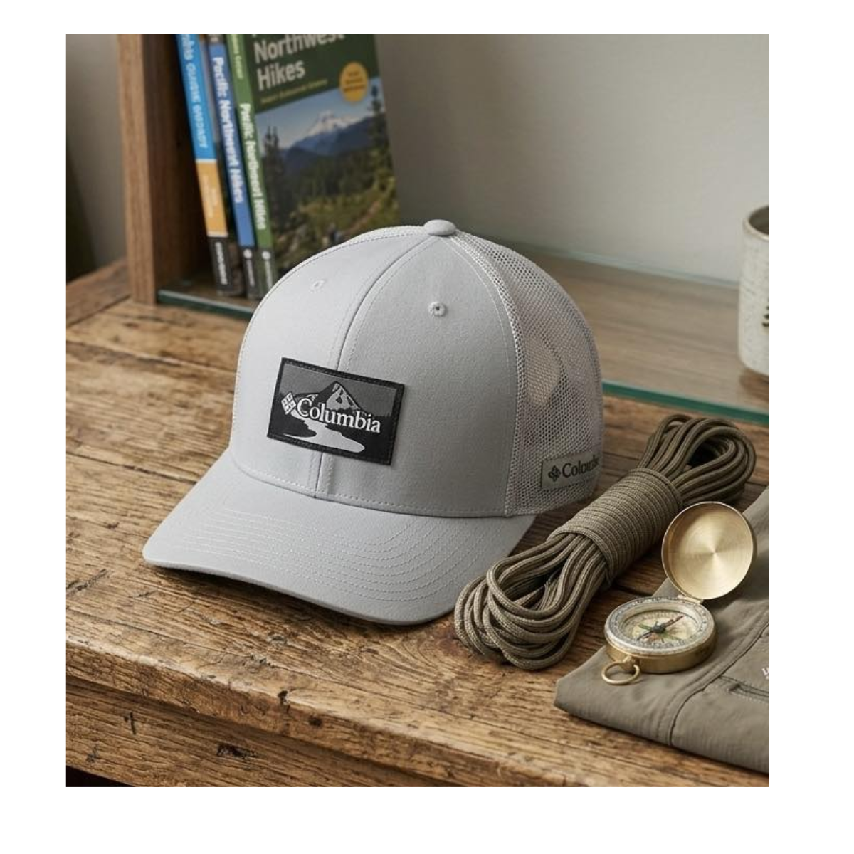Gorra Columbia Spring Grove™ Gris III SnapBack