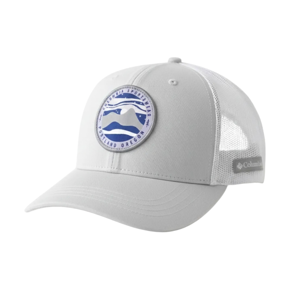 Gorra Columbia Whipstaff Snap Back Gray/White