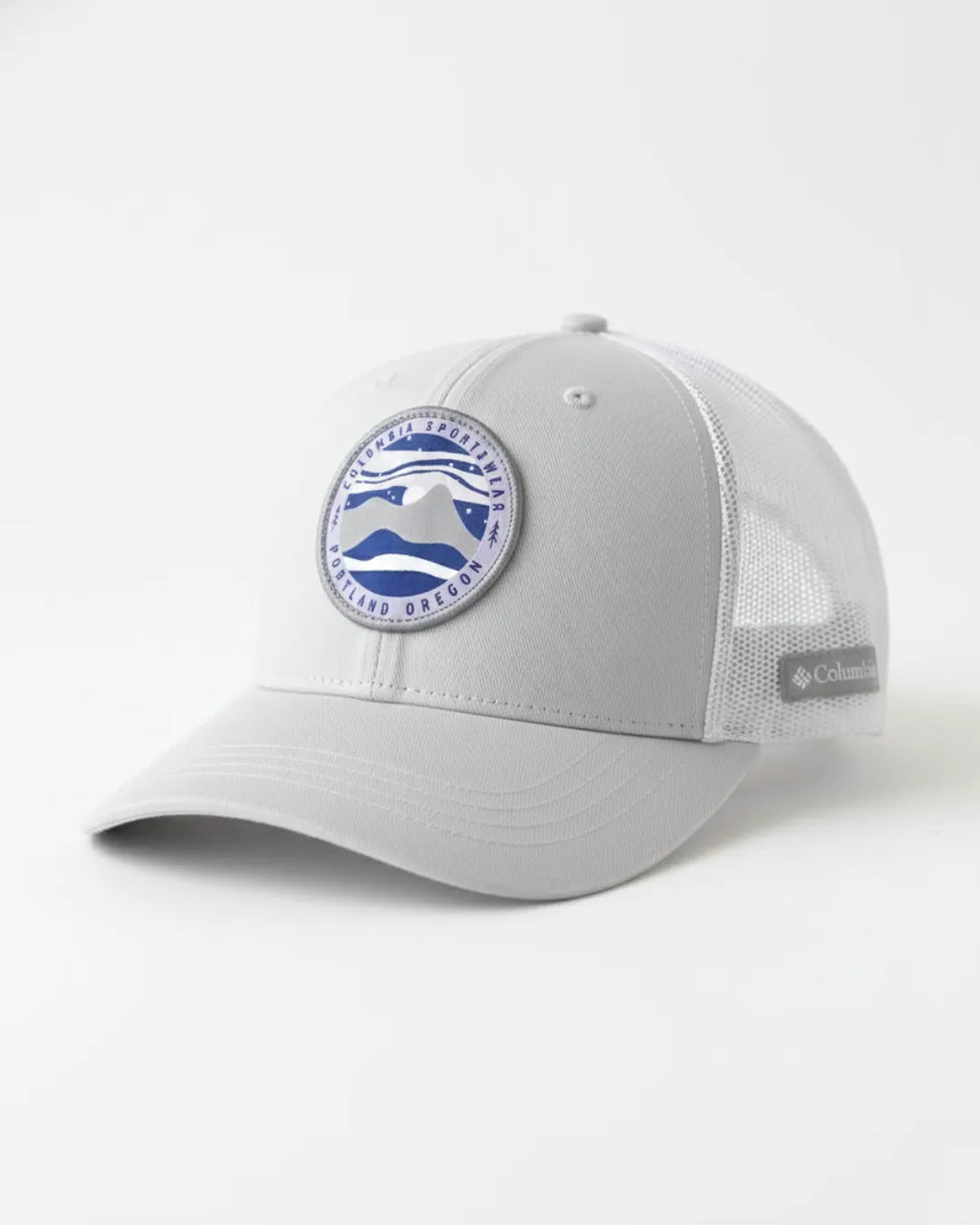 Gorra Columbia Whipstaff Snap Back Gray/White