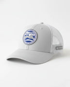 Gorra Columbia Whipstaff Snap Back Gray/White