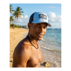 Gorra Columbia Whipstaff™ Mesh Blue Talla L/XL
