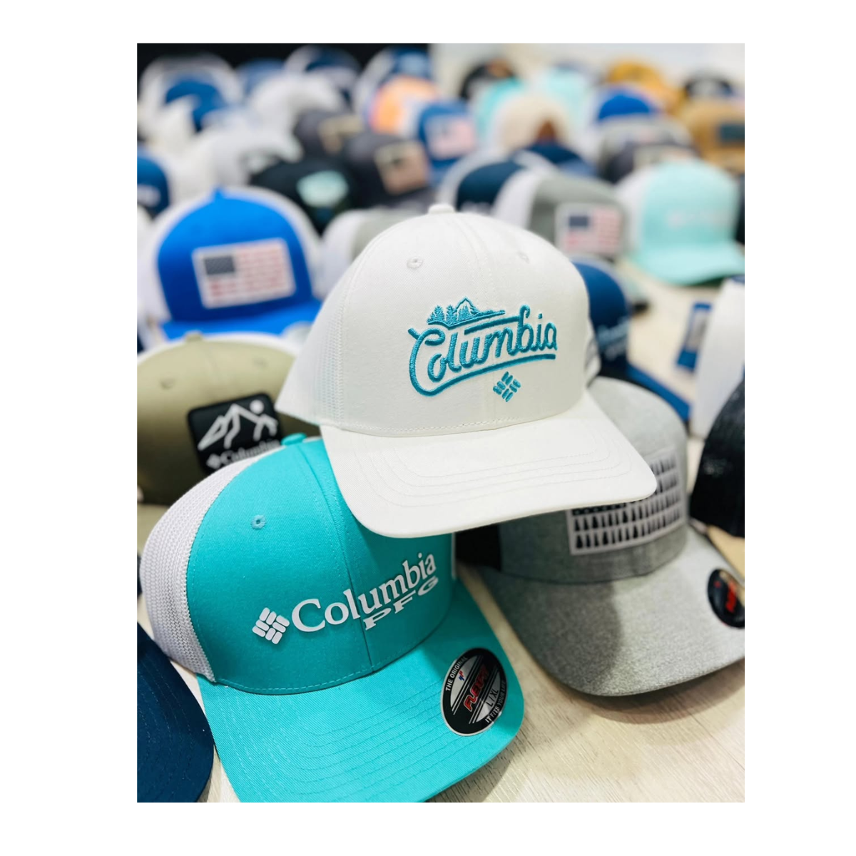 Gorra Columbia Whipstaff™ Snapback