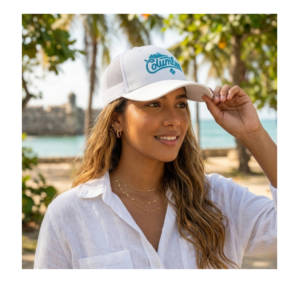 Gorra Columbia Whipstaff™ Snapback