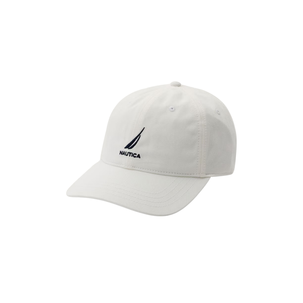 Gorra Nautica Blanca