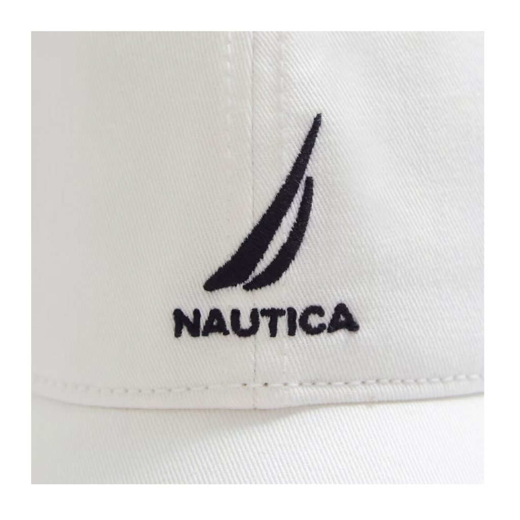 Gorra Nautica Blanca
