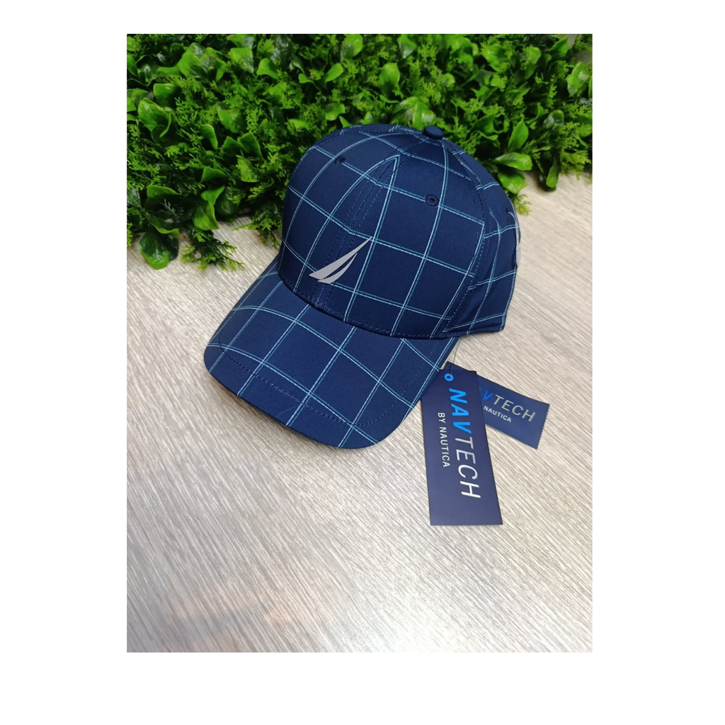 Gorra Nautica NavTech Printed