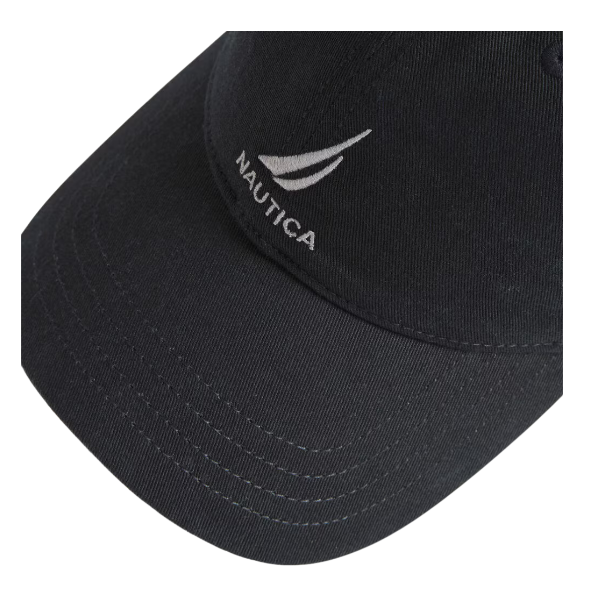 Gorra Nautica Negra