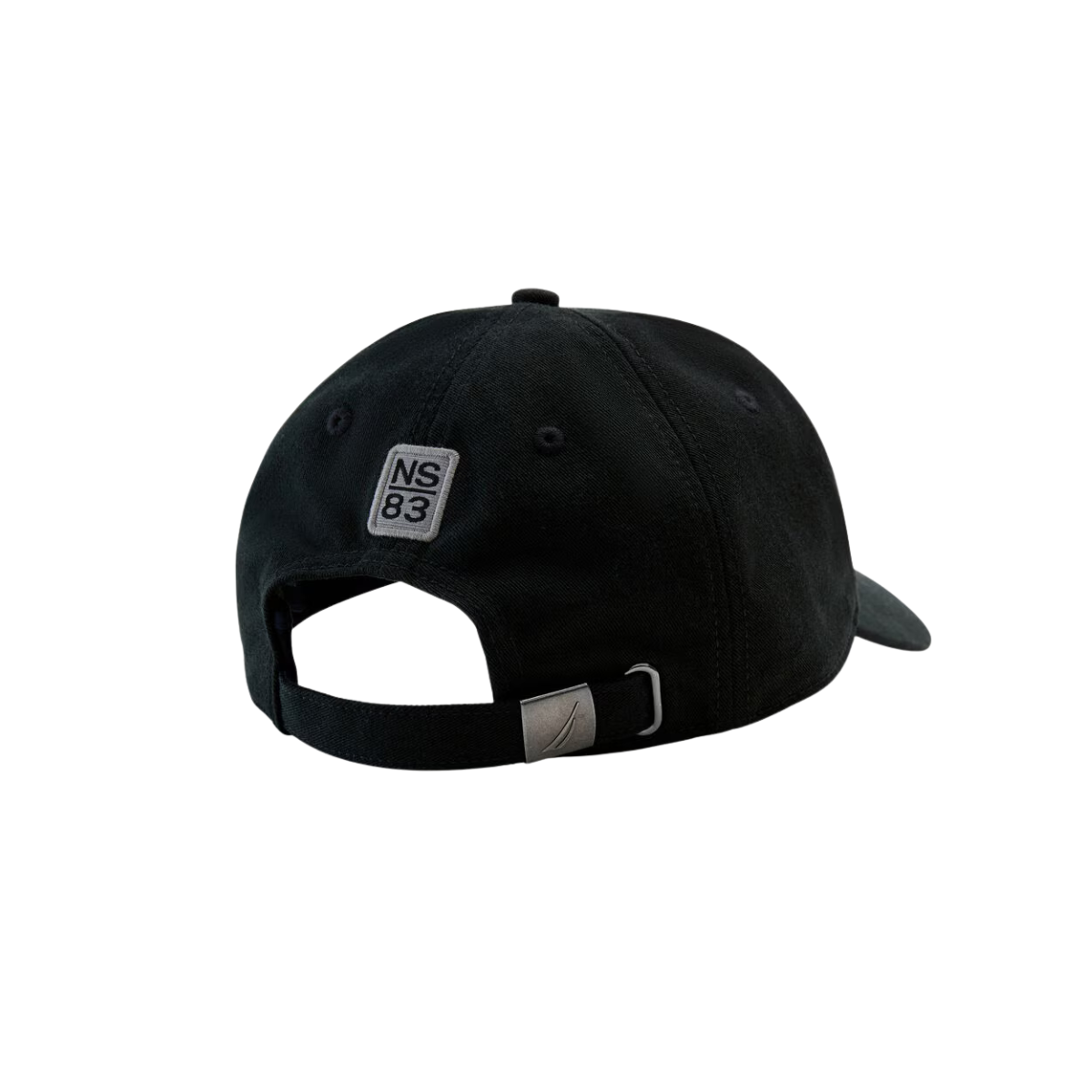 Gorra Nautica Negra