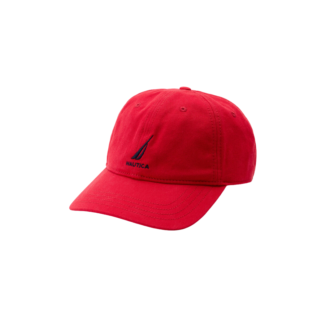 Gorra Nautica Roja