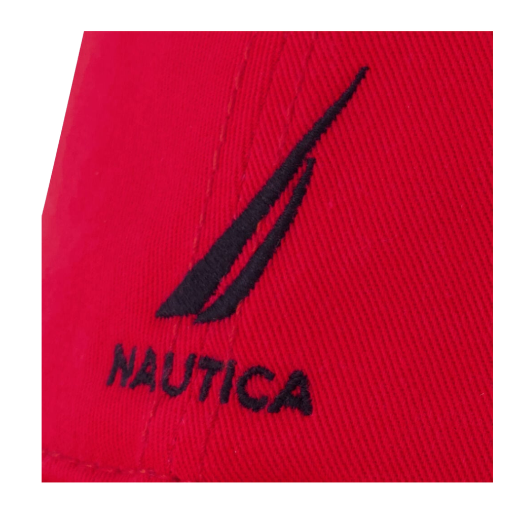 Gorra Nautica Roja