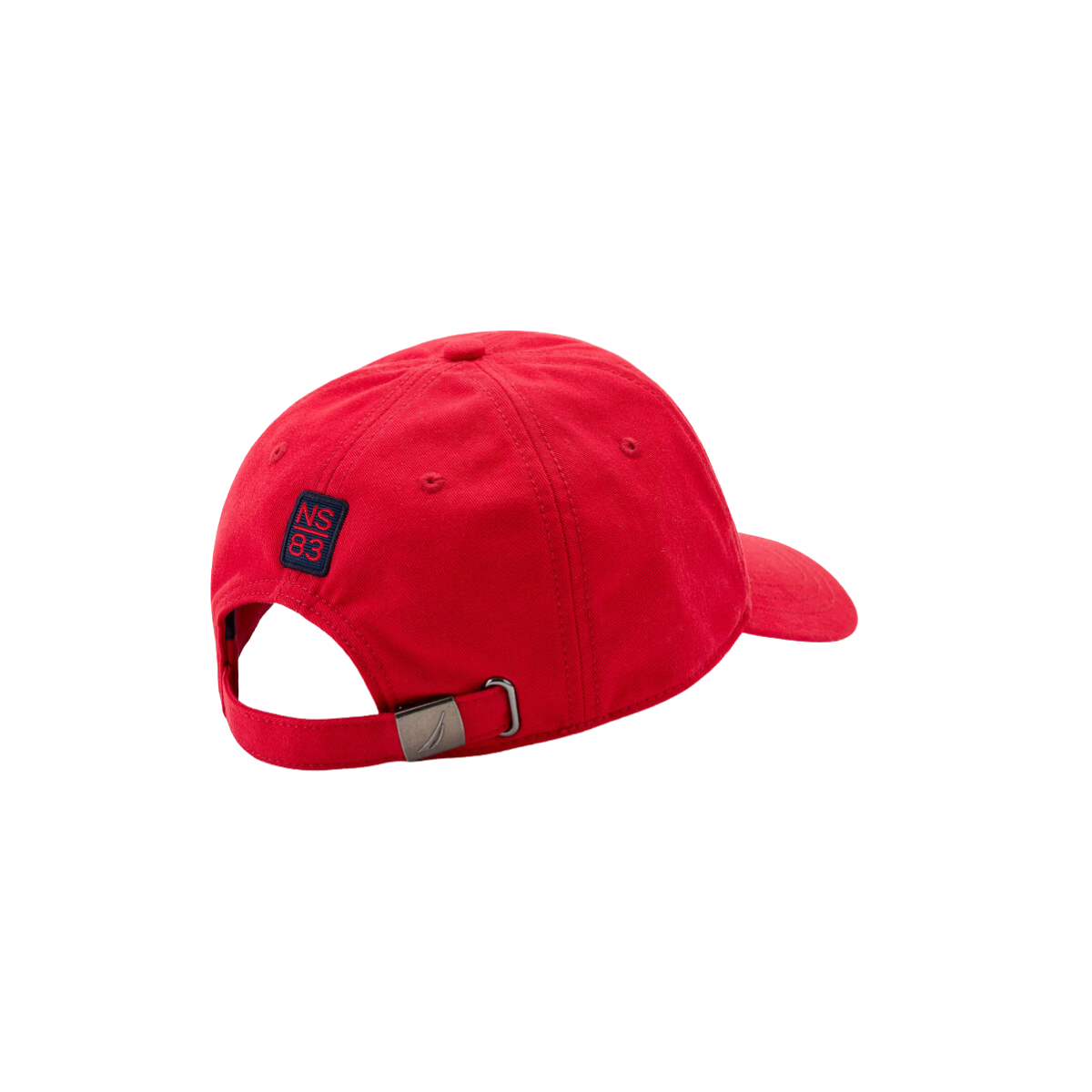 Gorra Nautica Roja