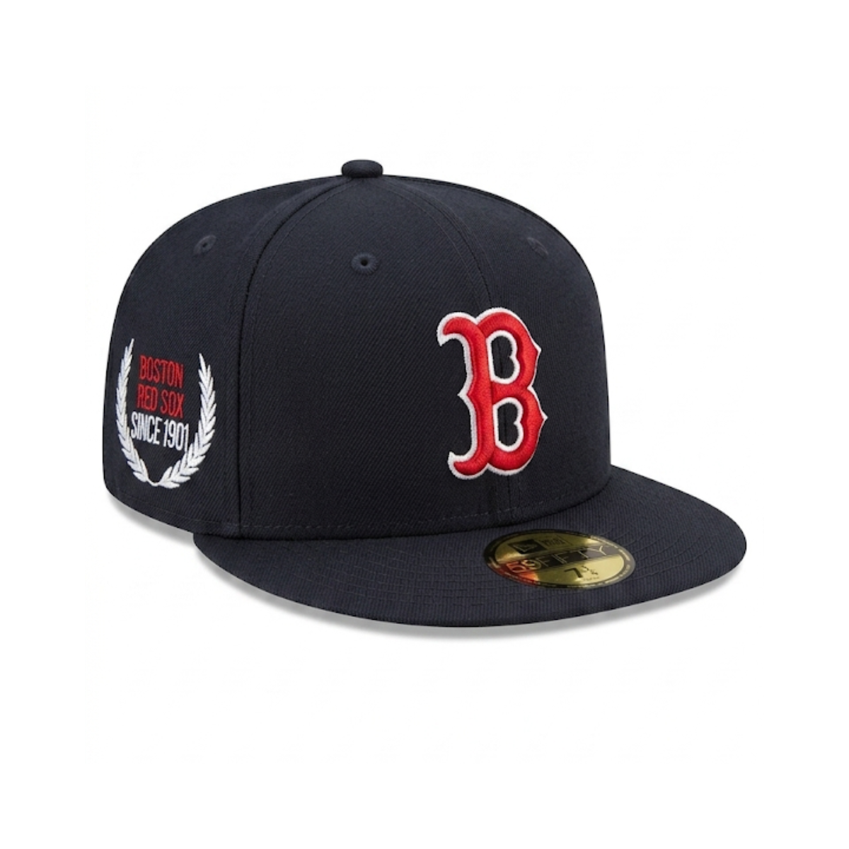 Gorra New Era 59Fifty Talla 7 3/4 Red Sox