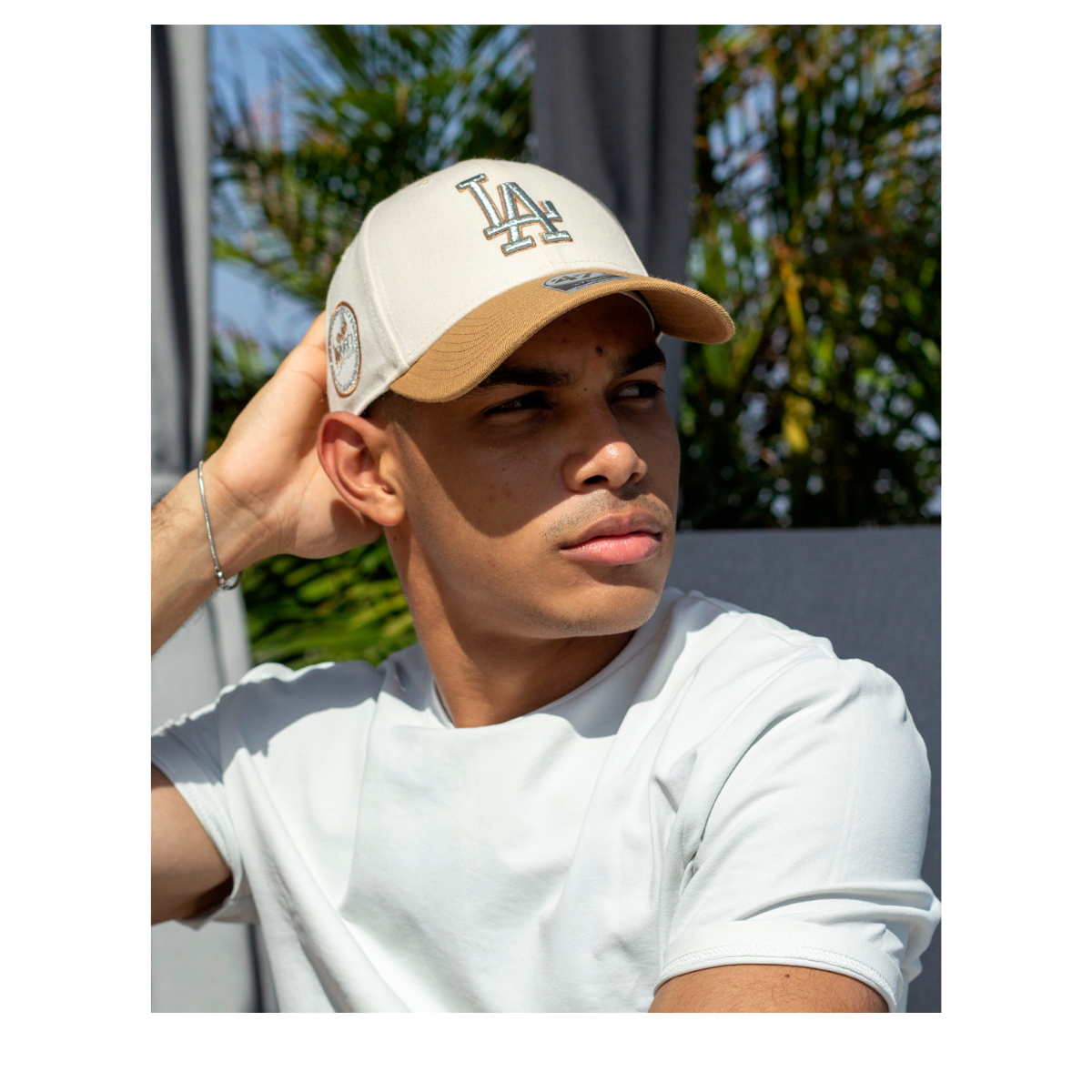 Gorra '47 MVP Snapback Los Angeles Dodgers