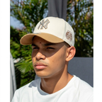 Gorra '47 MVP Snapback New York Yankees Beige